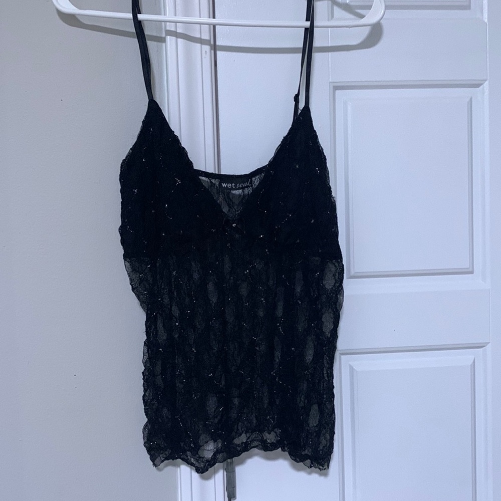 Lingerie top